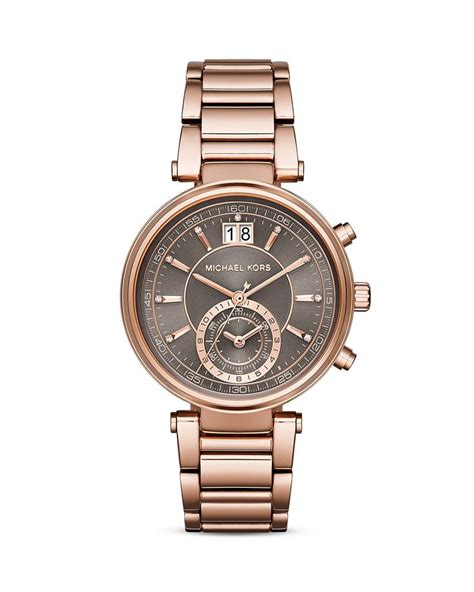 Michael Kors Sawyer Chronograph Watch, 39mm Jewelry